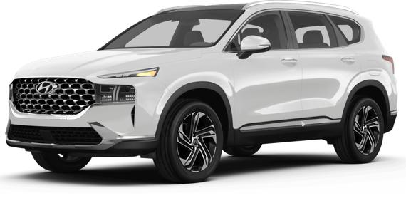 HYUNDAI SANTA FE 2023 5NMS2DAJ5PH635839 image
